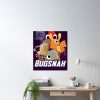 Bugnax Poster Poster Poster Official Bugsnax Merch