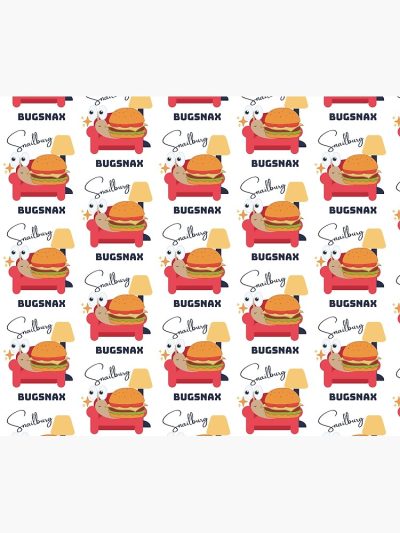 Bugsnax Bunger Burger Tapestry Official Bugsnax Merch