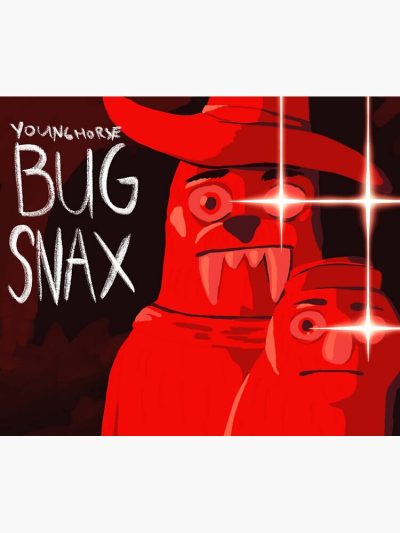 Angry Bugsnax Tapestry Official Bugsnax Merch