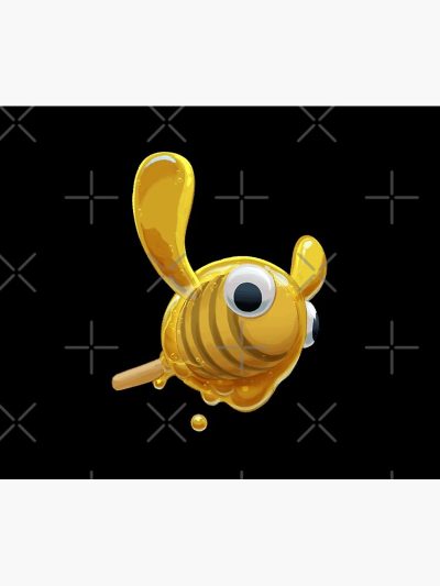 Hunnabee Bugsnax Kinda Bug And Kinda Snack Try To Catch Them In Your Trap Tapestry Official Bugsnax Merch