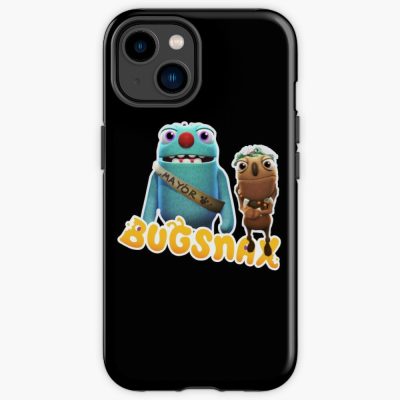 Bugsnax Mayor Fan Art Iphone Case Official Bugsnax Merch