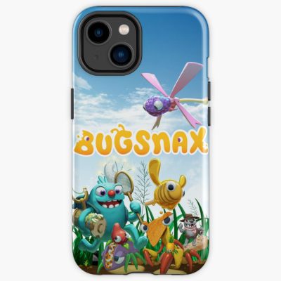 Bugsnax Sticker Iphone Case Official Bugsnax Merch