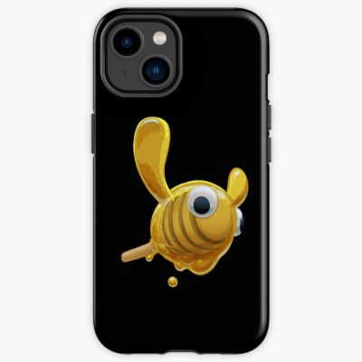 Hunnabee Bugsnax Kinda Bug And Kinda Snack Try To Catch Them In Your Trap Iphone Case Official Bugsnax Merch