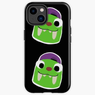 Chandlo Woods Bugsnax Characters Iphone Case Official Bugsnax Merch