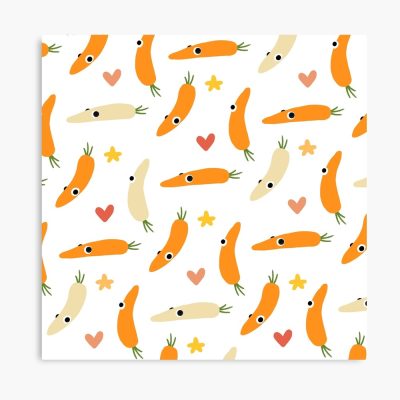 Rootle Bugsnax Pattern Poster Official Bugsnax Merch