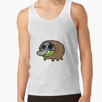 Kweeble Tank Top Official Bugsnax Merch