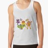 Hello Bugsnax Enjoyers Tank Top Official Bugsnax Merch