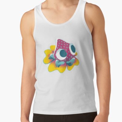 Bugsnax Strabby Kinda Bug And Kinda Snack Try To Catch Them In Your Trap Tank Top Official Bugsnax Merch