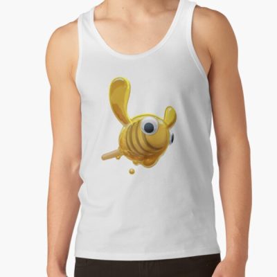 Hunnabee Bugsnax Kinda Bug And Kinda Snack Try To Catch Them In Your Trap Tank Top Official Bugsnax Merch