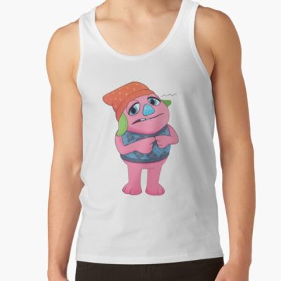 Bugsnax - Gramble Tank Top Official Bugsnax Merch