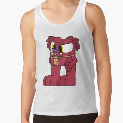 Bugsnax Cromdo Tank Top Official Bugsnax Merch