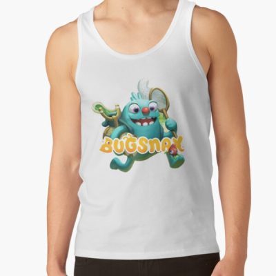 Cute Bugsnax Tank Top Official Bugsnax Merch