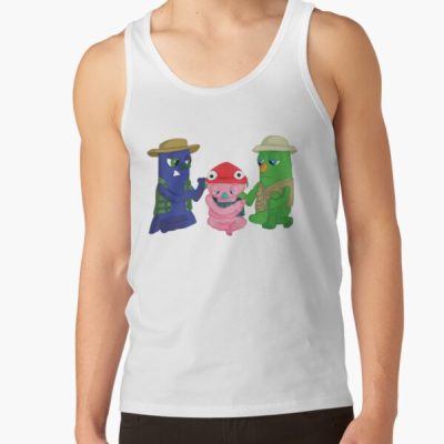 Bugsnax  Active Tank Top Official Bugsnax Merch