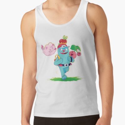 Bugsnax Filbo Tank Top Official Bugsnax Merch