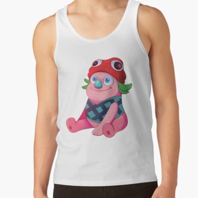 Bugsnax - Gramble Tank Top Official Bugsnax Merch