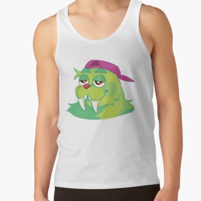 Bugsnax Chandlo Funkbun Premium Tank Top Official Bugsnax Merch