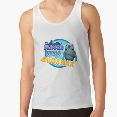 Bugsnax  Flavor Falls Mayor Filbo Tank Top Official Bugsnax Merch