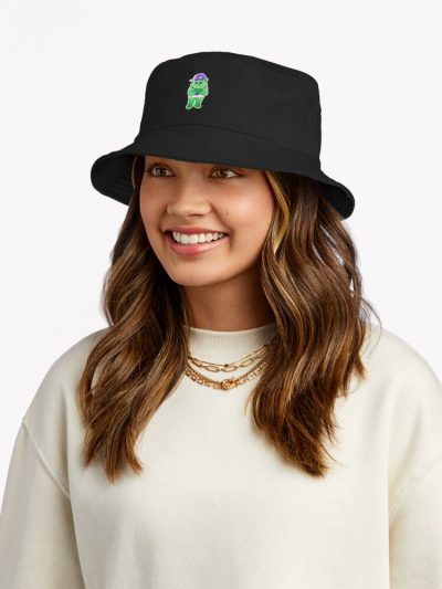 Chandlo (3 Of 14) Bucket Hat Official Bugsnax Merch