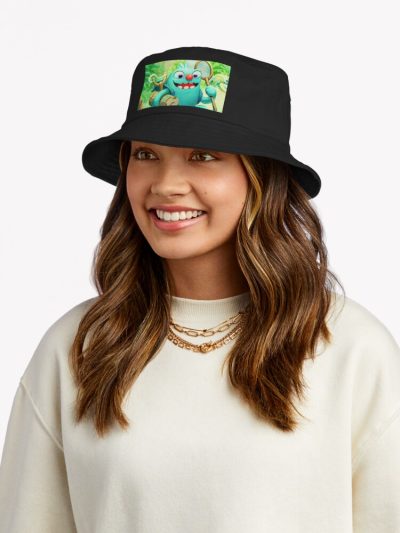 Bugsnax - Filbo Fiddlepie Bucket Hat Official Bugsnax Merch