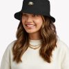 Bunger Bugsnax Fan Art | Snaktooth Isle Bunger Art Bucket Hat Official Bugsnax Merch