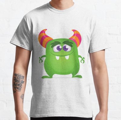 Bugsnax Characters Bugsnax T-Shirt Official Bugsnax Merch