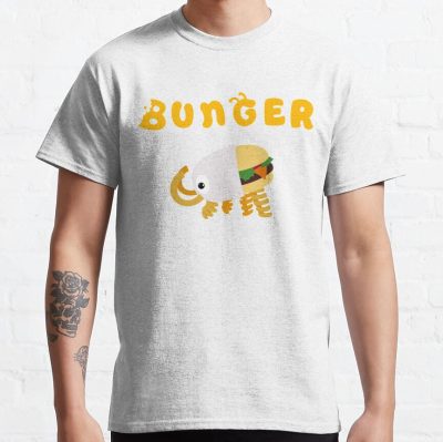 Bunger Bunger T-Shirt Official Bugsnax Merch