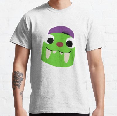 Chandlo Woods Bugsnax Characters T-Shirt Official Bugsnax Merch