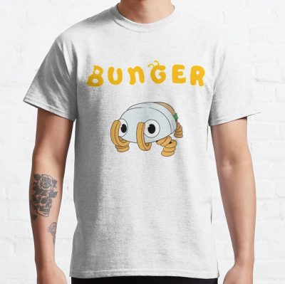 Bugsnax Bunger Gift Idea For Fans T-Shirt Official Bugsnax Merch