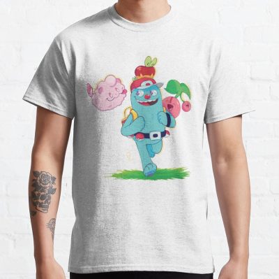 Bugsnax Filbo T-Shirt Official Bugsnax Merch