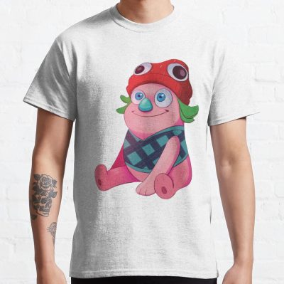 Bugsnax - Gramble T-Shirt Official Bugsnax Merch