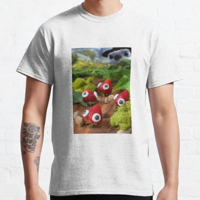 Bugsnax, Cute, Bugsnax Game, Strabby, Bunger, Bugsnax Character, Game, Bugsnax Strabby T-Shirt Official Bugsnax Merch