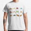 Bugsnax - Fast Food Pack T-Shirt Official Bugsnax Merch