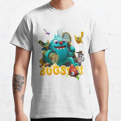 Bugsnax T-Shirt Official Bugsnax Merch