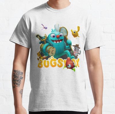 Bugsnax T-Shirt Official Bugsnax Merch