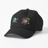 Bugsnax Floofty Fizzlebean And Filbo Fiddlepie Design Cap Official Bugsnax Merch