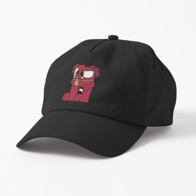 Bugsnax Cromdo Cap Official Bugsnax Merch