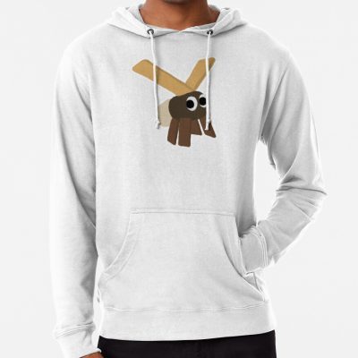 Charmallow Woods Bugsnax Characters Hoodie Official Bugsnax Merch