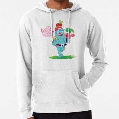 Bugsnax Filbo Hoodie Official Bugsnax Merch