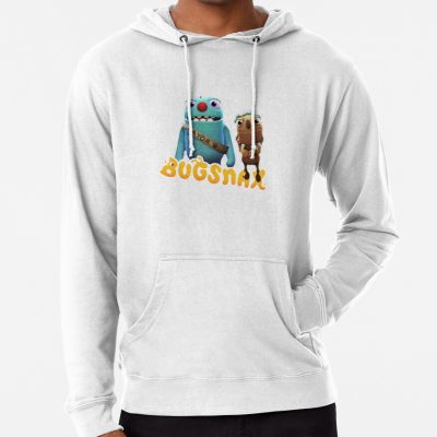 Bugsnax Mayor Fan Art Hoodie Official Bugsnax Merch