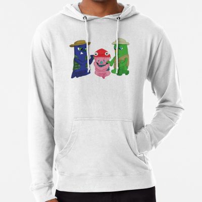 Bugsnax  Active Hoodie Official Bugsnax Merch