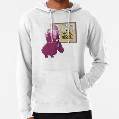 Bugsnax Floofty Fizzlebean Hoodie Official Bugsnax Merch