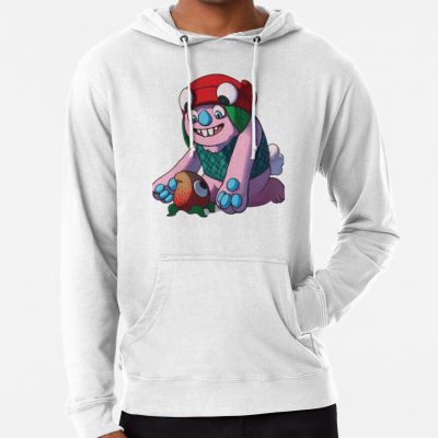 Bugsnax - Gramble And Strabby Hoodie Official Bugsnax Merch