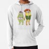 Bugsnax Chandlo Funkbun And Snorpy Fizzlebean Premium Hoodie Official Bugsnax Merch