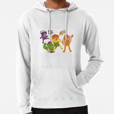 Hello Bugsnax Enjoyers Hoodie Official Bugsnax Merch