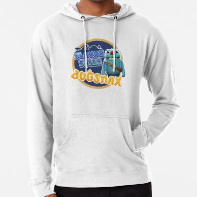 Bugsnax  Flavor Falls Mayor Filbo Hoodie Official Bugsnax Merch