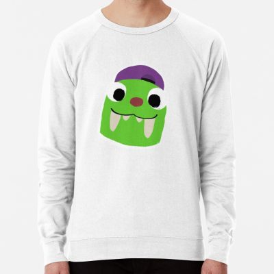 Chandlo Woods Bugsnax Characters Sweatshirt Official Bugsnax Merch