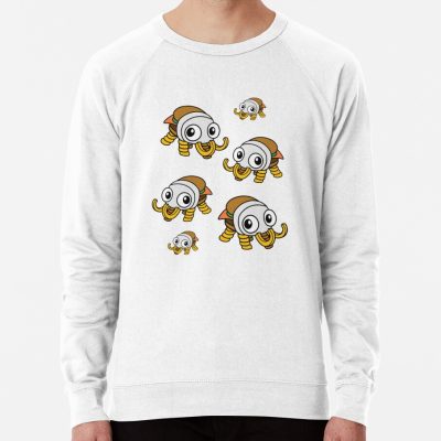 Bunger Invasion Pack Bunger Bugsnax Fan Art Bundle | Snaktooth Isle Bunger Fan Art Kinda Sweatshirt Official Bugsnax Merch