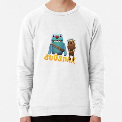 Bugsnax Mayor Fan Art Sweatshirt Official Bugsnax Merch