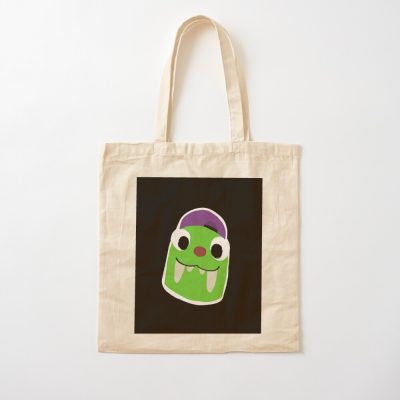 Chandlo Woods Bugsnax Characters Tote Bag Official Bugsnax Merch