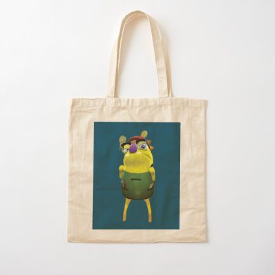 Bugsnax - Snorpy Tote Bag Official Bugsnax Merch